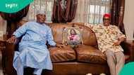 Atiku sends special message to Amaechi amid ADC presidential primary disagreement