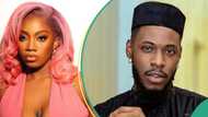 "U do dis one": BBNaija's Angel Smith reacts to alleged breakup with Soma because of mystery man