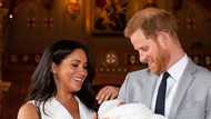 Massive celebration as Prince Harry and Meghan welcome their second child named Lilibet Diana