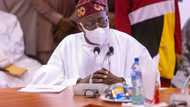 2023: Tinubu meets APC's tough conditions, submits presidential form