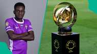 Police arrest FIFA Club World Cup star at Abuja Airport