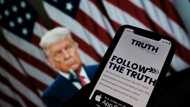 Investment vehicle probed over merger with Trump media company