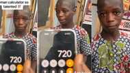 Nigerian boy dubbed 'fastest human calculator' displays incredible Maths skill in seconds, video trends