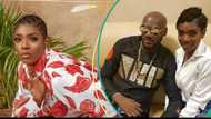 Annie Idibia brags about her detachment game after man warned her about her attachment to 2baba