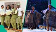 NYSC: Surutu yayi yawa minista ya canza magana game da sauyin khaki da adire