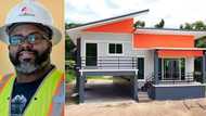 "Give me N5 million only": Construction expert displays standard bungalow for cheap price, sparks debate