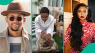 “This is witchcraft”: Solomon Buchi reacts to video of Nancy Isime’s gemstones in prayer area