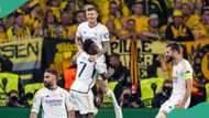 Real Madrid defeats Dortmund to win record extending UEFA Champions League