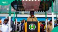 Breaking: Nigerian governor increases minimum wage