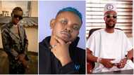 “Don’t generalise, igbo is a private thing”: King White, Olakira slams Blaqbonez over his drug abuse comment