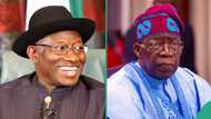 Goodluck Jonathan strongly urged to join race against Tinubu in 2027 elections