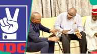 NDC ta buɗewa Obi ƙofa, ta mika tikitin takarar shugaban ƙasa ga Kudancin Najeriya
