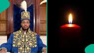 Sadness as young, popular king dies after he was crowned at age 3, details emerge