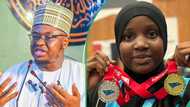 Pantami asks Tinubu to reward brilliant Yobe girl with $100k, apartment like athletes