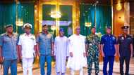 Updated: President Tinubu Meets Ribadu, Lagbaja, Others, Gives Fresh Order