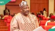 Breaking: Senate recalls suspended Senator Abdul Ningi, details emerge