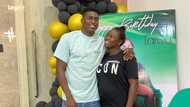 Taiwo Awoniyi’s twin sister holds on as football star placed in induced coma