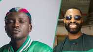 Drama as Portable drags Ric Hassani over collaboration, demands more money after viewing his profile