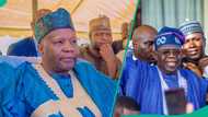 'Gombe ta ka ce': Gwamna ya ba Tinubu tabbacin goyon bayan ƴan jiharsa gaba ɗaya