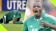 Gift Atulewa: Former Nigeria U-20 star dies after battle with illness