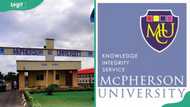 McPherson University admission portal, requirements and procedure