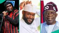 Eedris Abdulkareem calls out President Bola Tinubu in diss track, sends Seyi to him: "Tell your Papa"