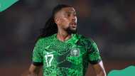 Iwobi: “He wept”, Ex under 15 official narrates events that led to deletion of social media posts