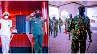 List: Major shake-up as Nigerian Army redeploys 120 generals