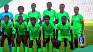 13th African Games: Super Falconet cruise past Senegal 4-0 to book semifinal spot