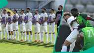 Iran vs Nigeria: Why Iranian players held up school bags before their clash vs Super Eagles