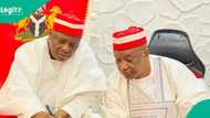 Ana batun tsige shi, Kwankwasiyya ta tura sako ga mataimakin gwamnan Kano