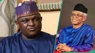 'Na gano kuskure a haɗakar Atiku, El-Rufai': Al Mustapha ya faɗi matsayarsa kan ADC