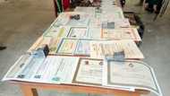 Intrigues as suspects reveal how they design, issue fake certificates for N2000