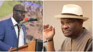 He knows them - Wike backs Obaseki on alleged printing of N60bn