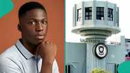 University of Ibadan aspirant who thought post-UTME exams were simple opens up, shows total score