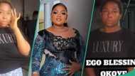 "We dey go court, notin' go save u": Eniola Badmus arrests Igbo lady who called her a pimp, clip trends