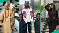 TikToker Sandra Benede makes U-turn, denies being mum of Naira Marley's twin girls: "I never born"