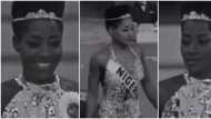 Gina Onyejiaka: Nigerian Lady who sponsored herself to 1963 Miss World show after rejection for being 'ugly'