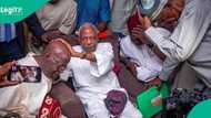 Just in: Tinubu sends crucial message to Reuben Fasoranti @ 99