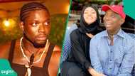 “Would she come back if he were poor?" VeryDarkMan questions Regina Daniels’ alleged return to Ned Nwoko