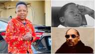 "You are a legend": Actor Aki reacts as American rapper Snoop Dogg uses his viral meme to pass a message