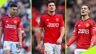 Manchester United's top 6 first team players primed for potential offloading this summer