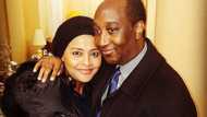 Babbar diyar marigayi Abacha ta rabu da mijinta dan kasar Kamaru