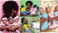 Greatly blessed: 4 multiple births that went viral this week