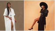 Fashion moment: 6 stylish photos of BBNaija star Vee in statement pieces
