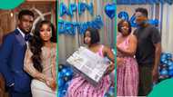 “Veekee James didn’t treat Femi like man”: X influencer slams fashion designer over hubby’s birthday