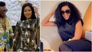 Aaron Samuel marriage crisis: I can never stoop so low, Mercy Eke reacts to allegations of dating footballer