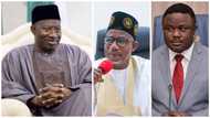 2 APC, PDP governors who are willing to drop their presidential ambition for Jonathan in 2023