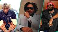 Portable emotionally opens up to Odumodublvck on how Olamide helped him as they linked up, clip trends