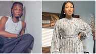 BBNaija reunion: Laycon talks about mending situation with Erica, says his focus is on his music career